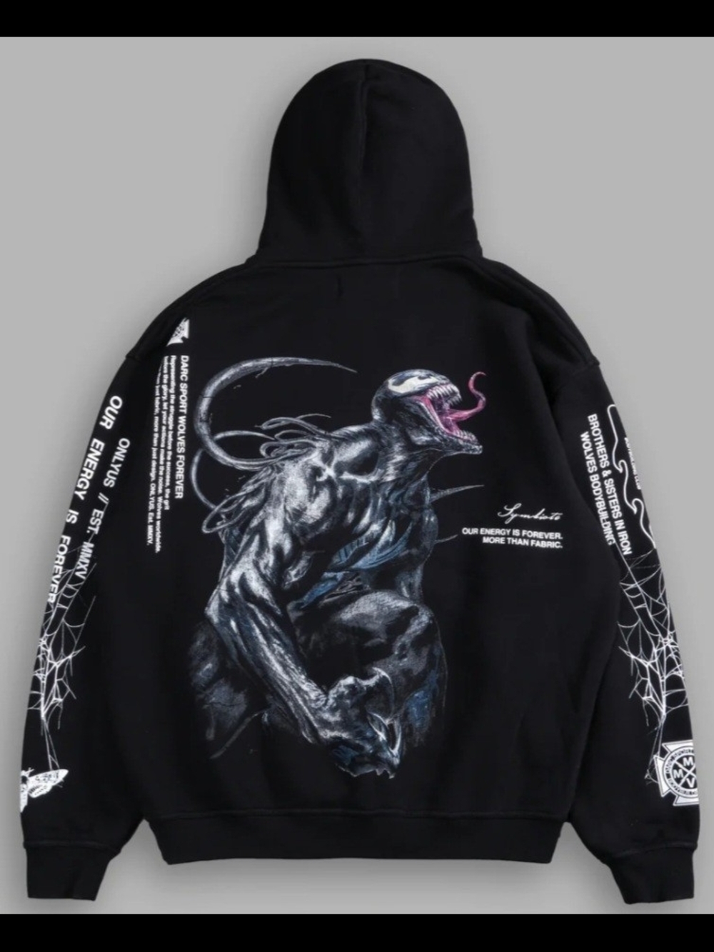 Darc Sport "Venom" P Hoodie